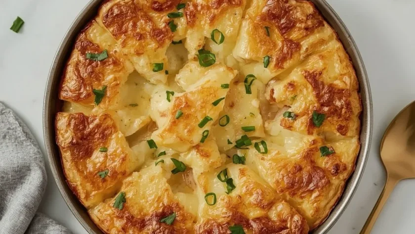 Ina Garten Potato Kugel