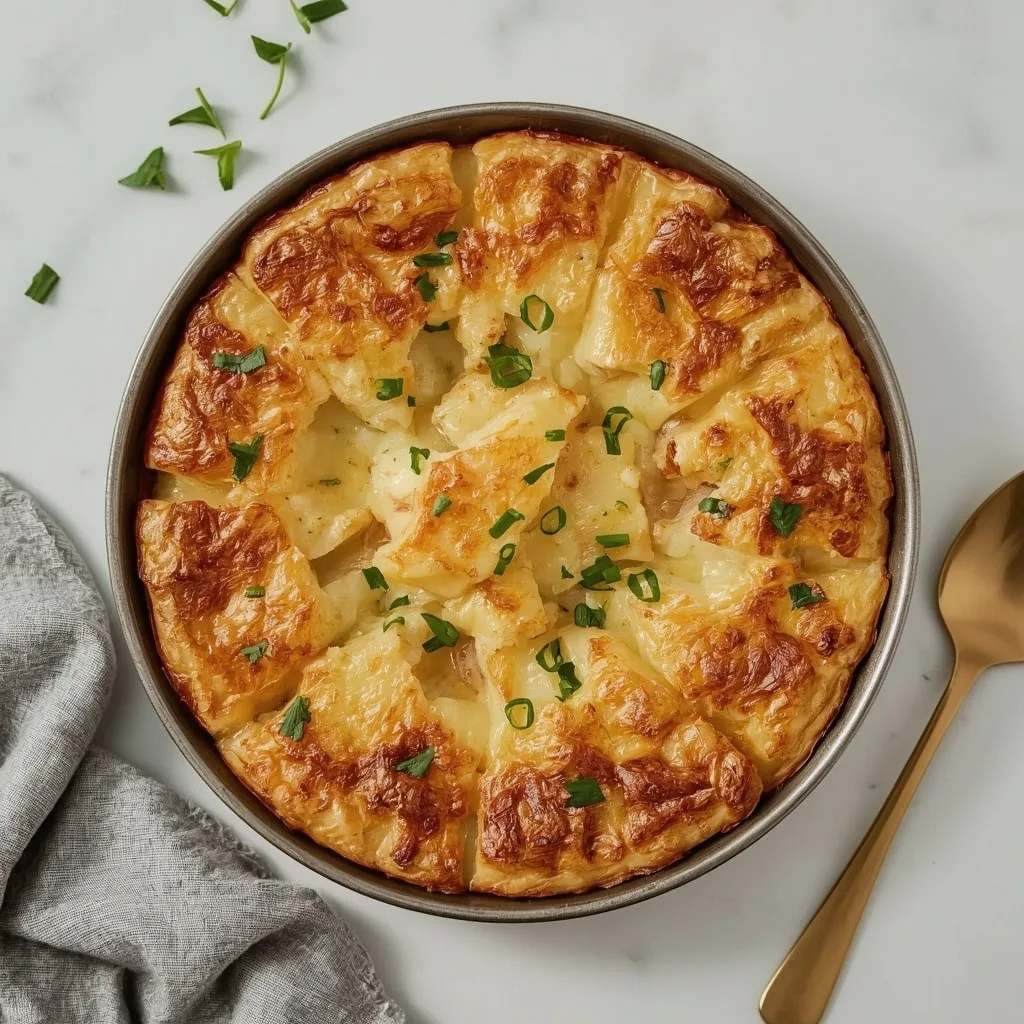 Ina Garten Potato Kugel