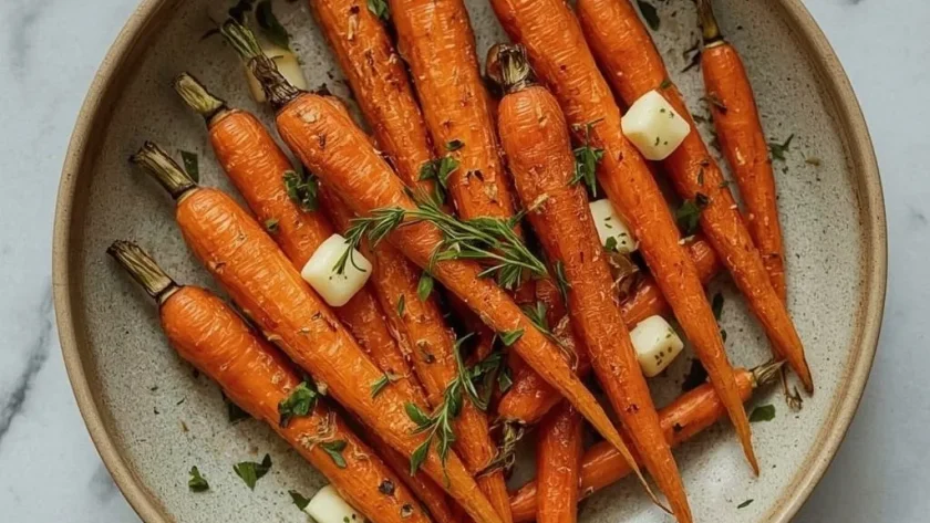 Ina Garten Roasted Carrots