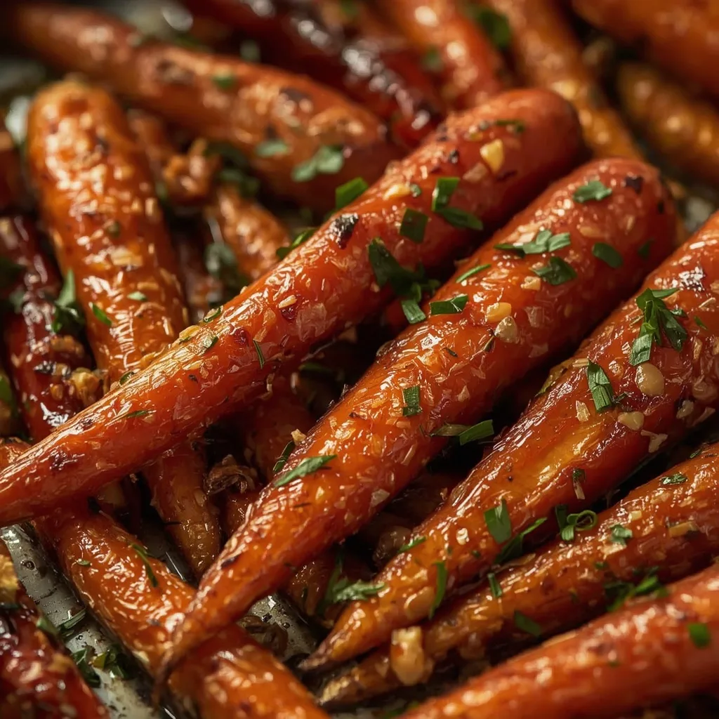 Ina Garten Roasted Carrots