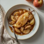 Ina Garten Roasted Pear & Apple Sauce