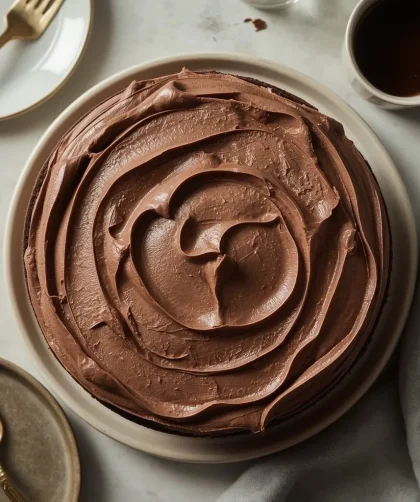 Ina Garten's Beatty's Chocolate Cake