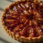 Ina Garten's Italian Plum Tart