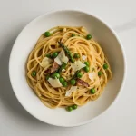 Ina Garten Spring Carbonara
