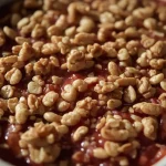 Ina Garten Strawberry Rhubarb Crisp