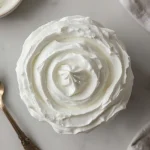 Ina Garten Sweetened Whipped Cream