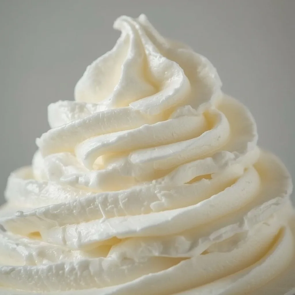 Ina Garten Sweetened Whipped Cream