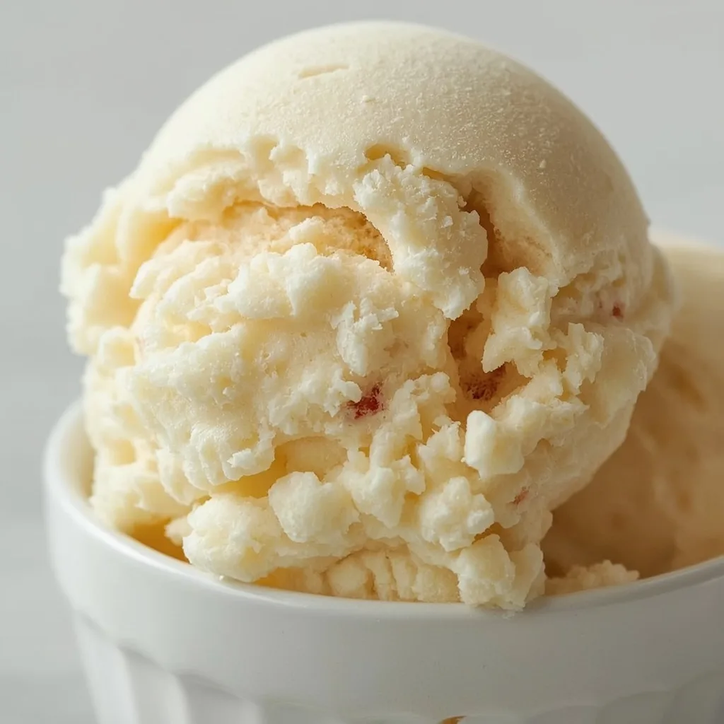 Ina Garten Ultimate Peach Ice Cream