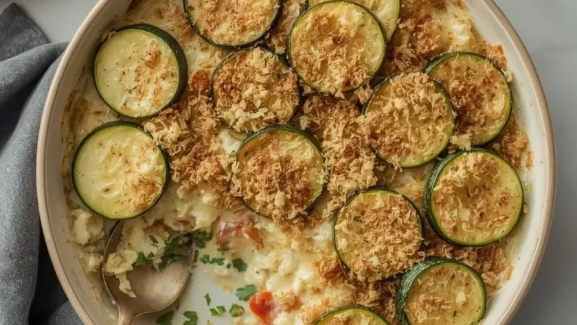 Ina Garten Zucchini Casserole