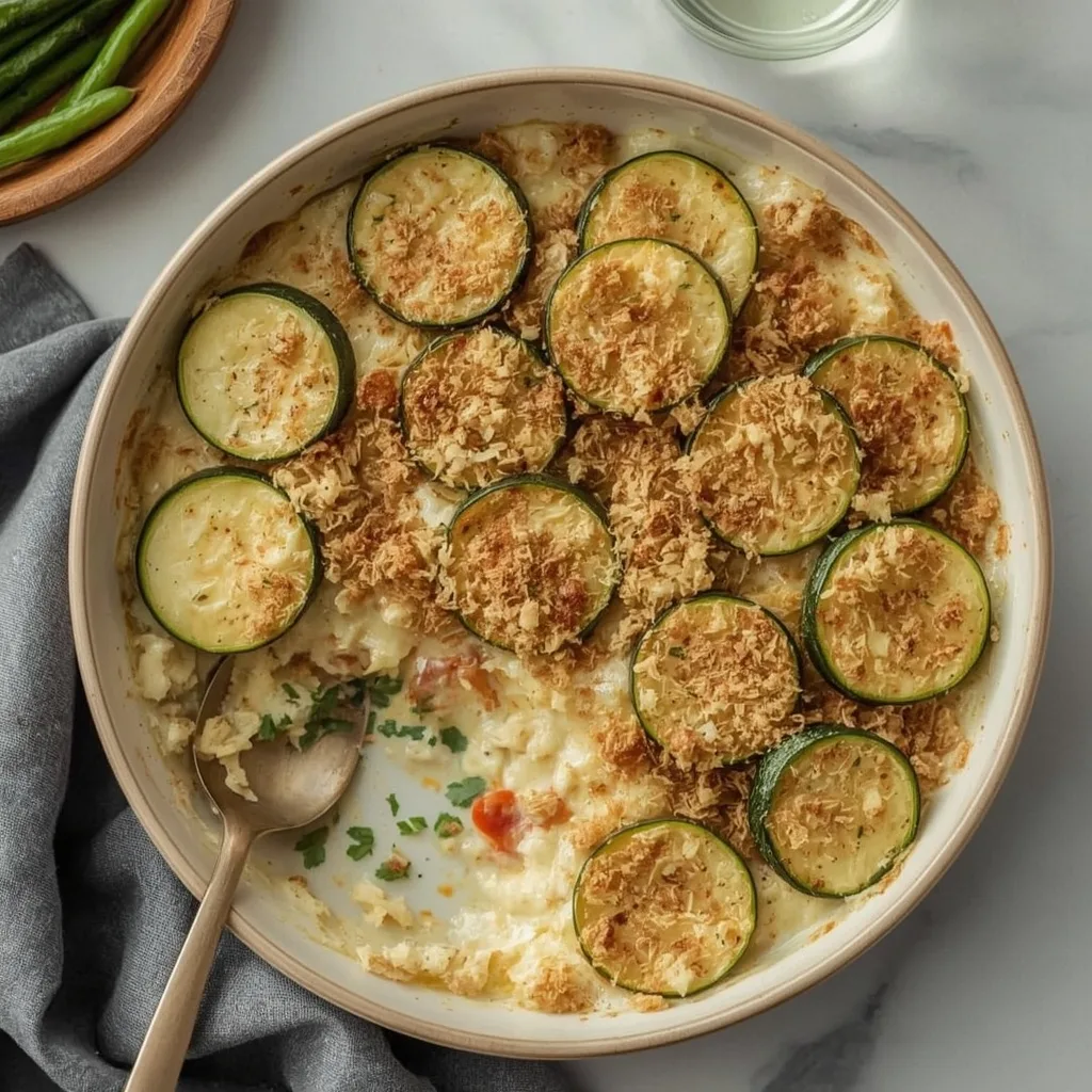 Ina Garten Zucchini Casserole