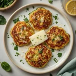 Ina Garten Zucchini Pancakes