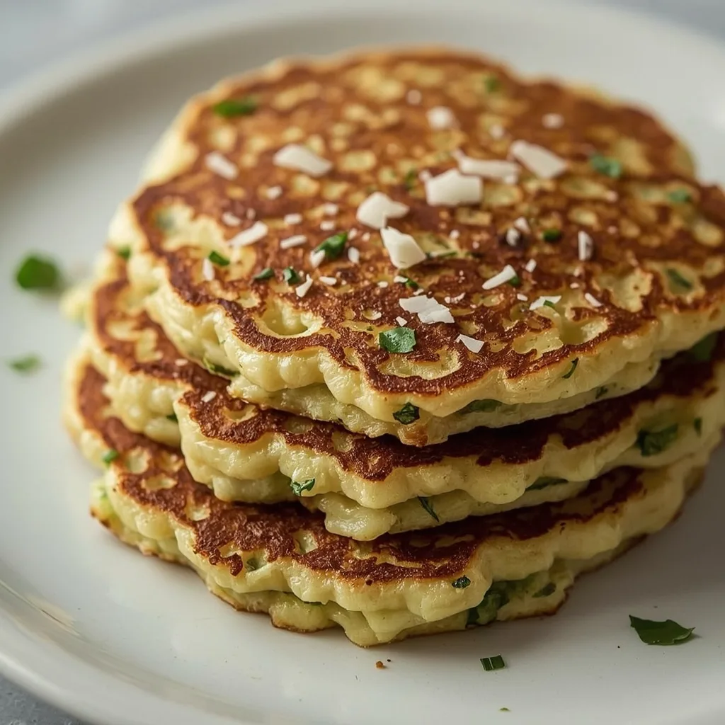 Ina Garten Zucchini Pancakes